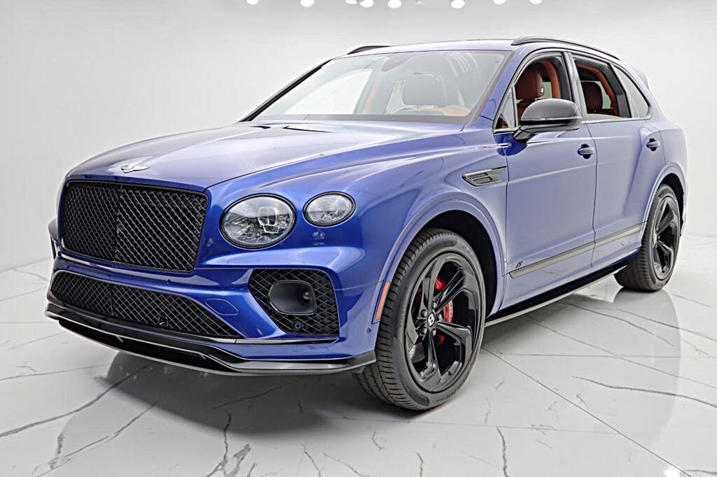 2022 Bentley Bentayga S V8 AWD