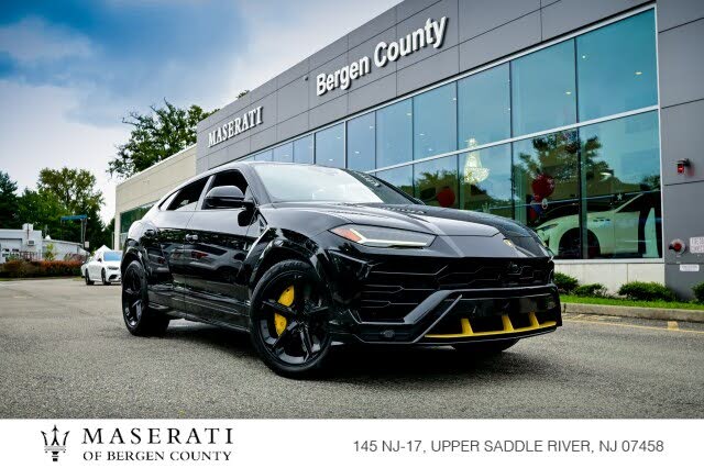 2020 Lamborghini Urus AWD