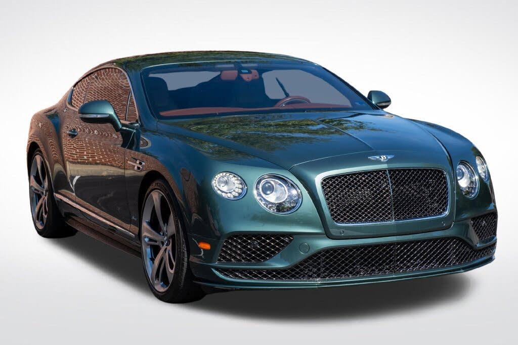 2016 Bentley Continental GT Speed AWD photo 11