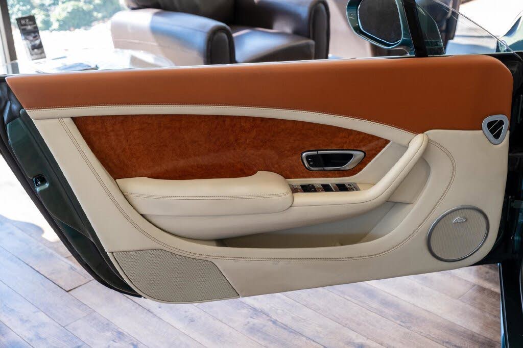2016 Bentley Continental GT Speed AWD photo 13