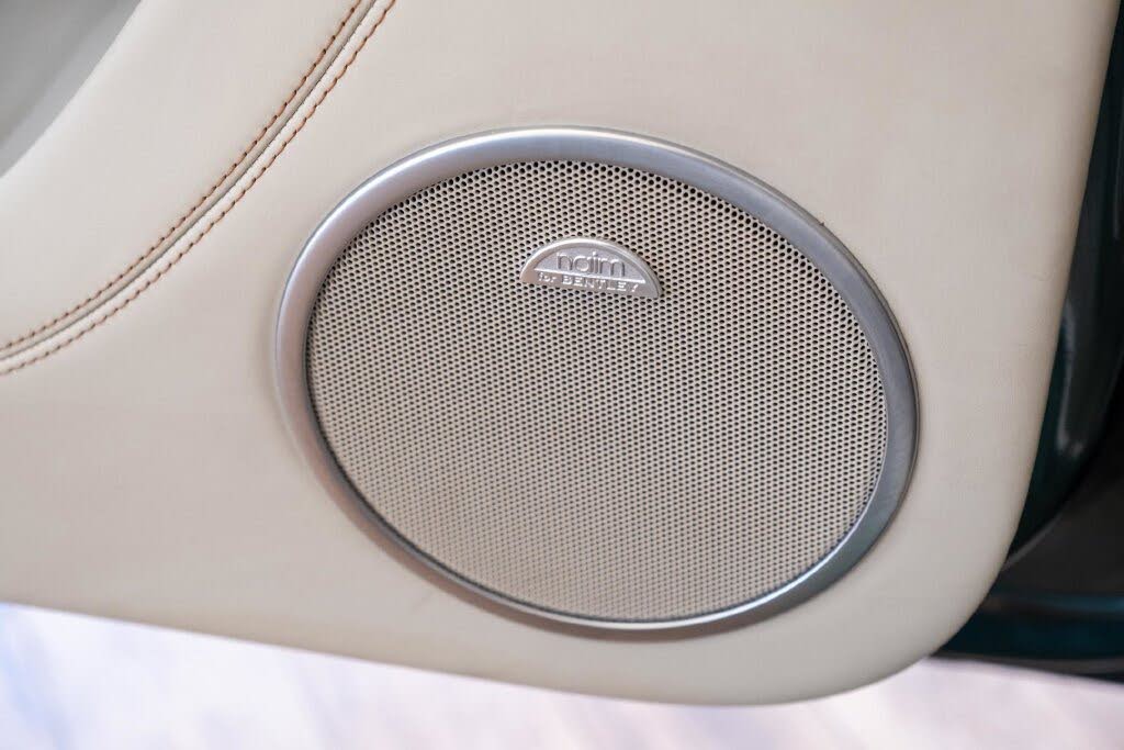 2016 Bentley Continental GT Speed AWD photo 14