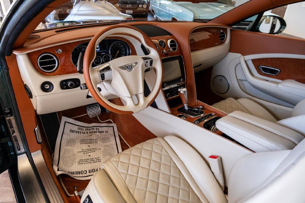 2016 Bentley Continental GT Speed AWD photo 17
