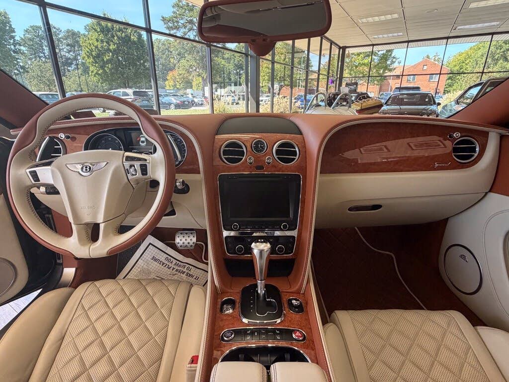 2016 Bentley Continental GT Speed AWD photo 18