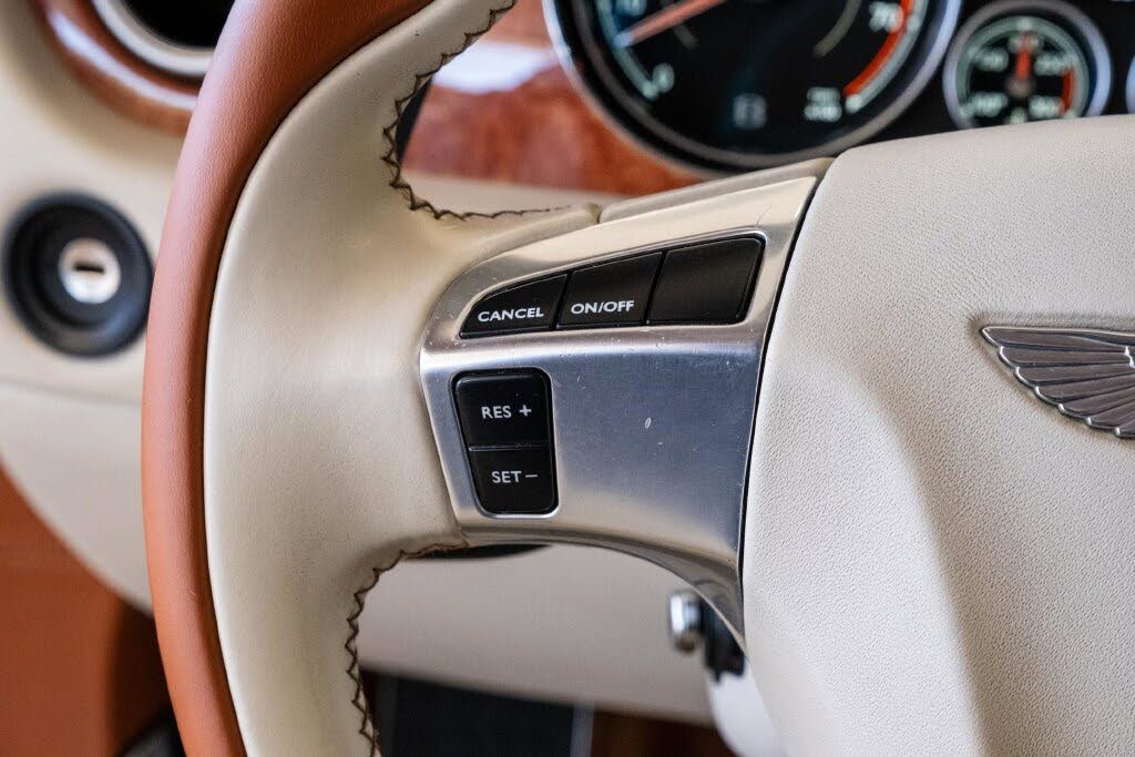 2016 Bentley Continental GT Speed AWD photo 20