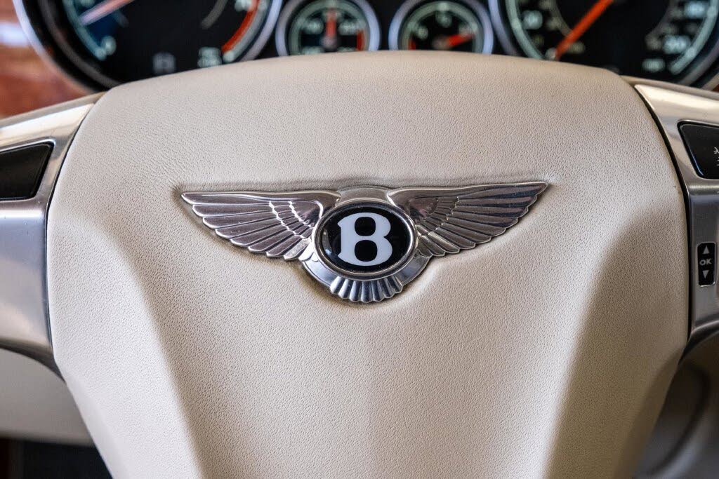 2016 Bentley Continental GT Speed AWD photo 21