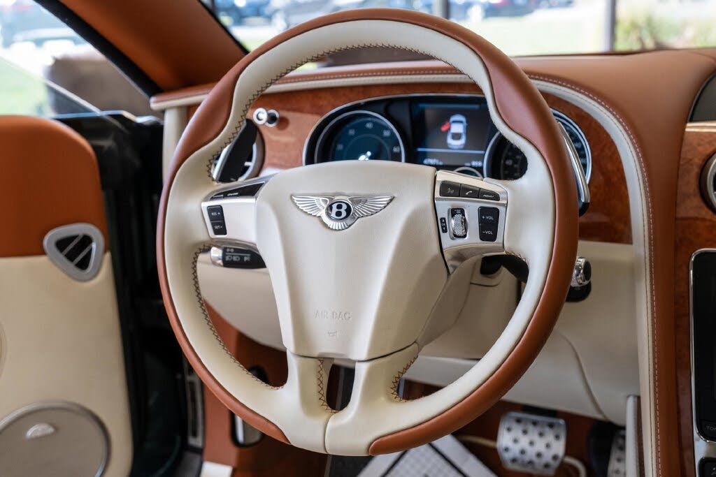 2016 Bentley Continental GT Speed AWD photo 23