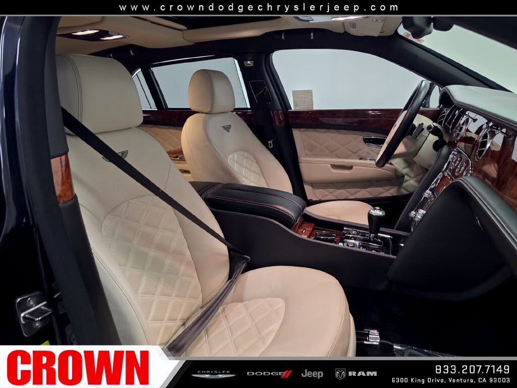 2013 Bentley Mulsanne RWD photo 11