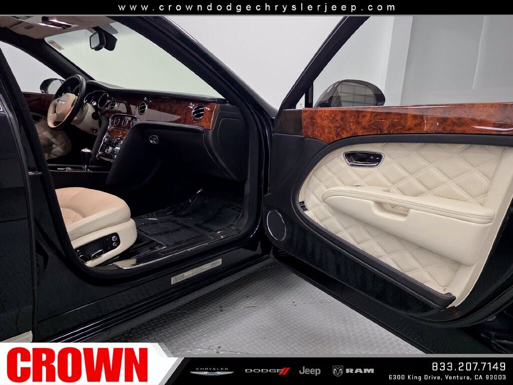 2013 Bentley Mulsanne RWD photo 15