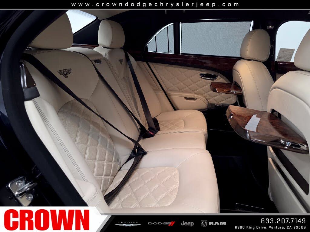 2013 Bentley Mulsanne RWD photo 18