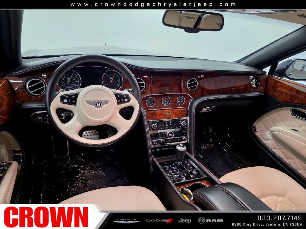 2013 Bentley Mulsanne RWD photo 20
