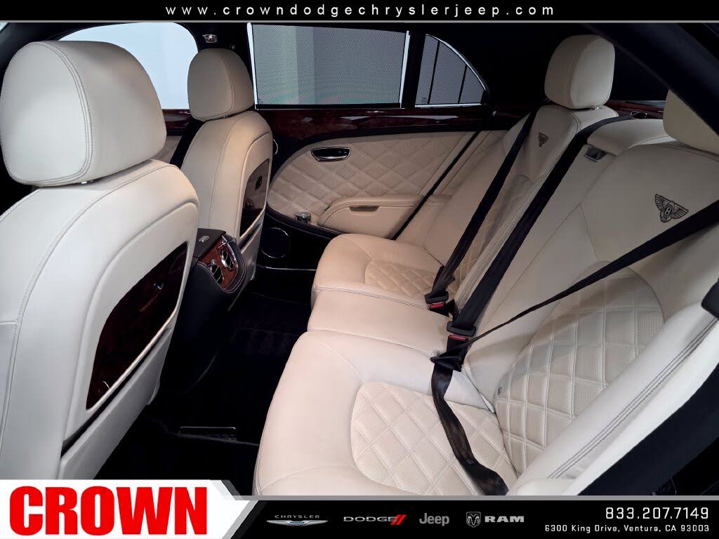 2013 Bentley Mulsanne RWD photo 21
