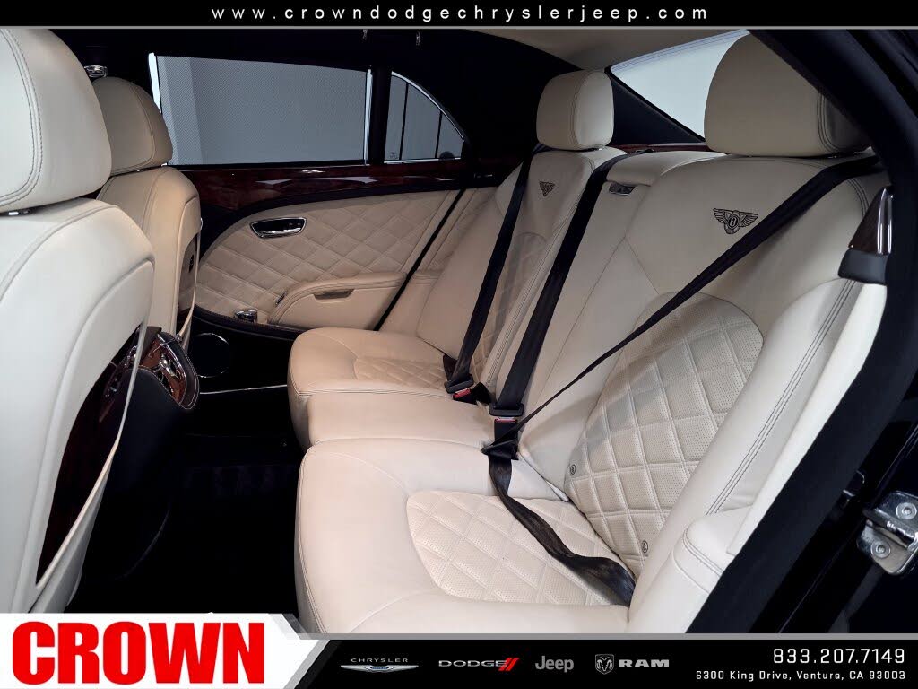 2013 Bentley Mulsanne RWD photo 22