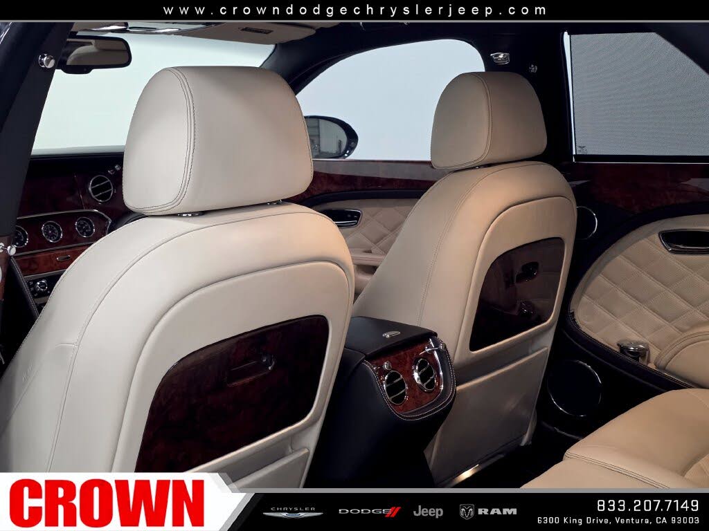 2013 Bentley Mulsanne RWD photo 23