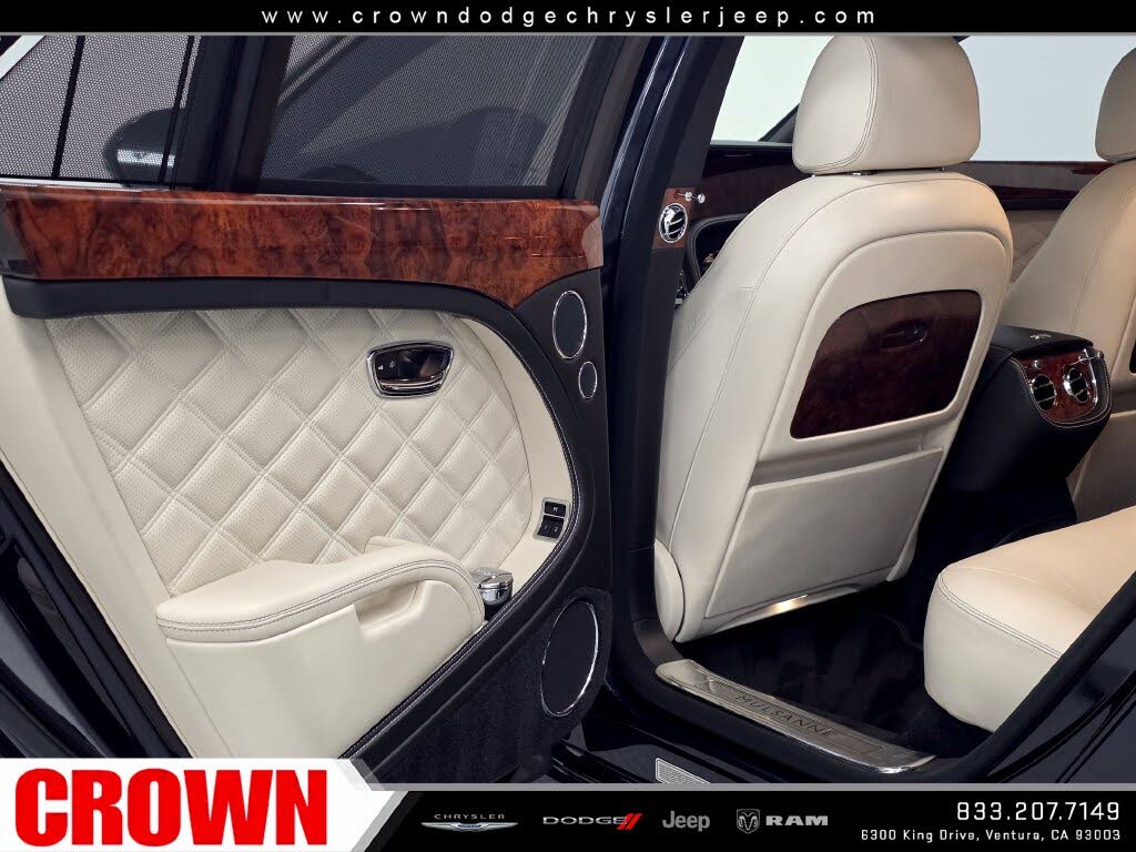 2013 Bentley Mulsanne RWD photo 24