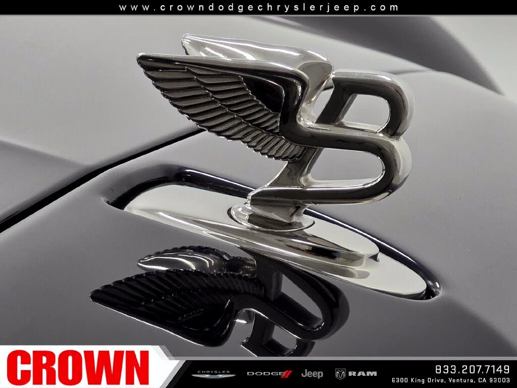 2013 Bentley Mulsanne RWD photo 10