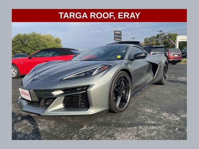 2024 Chevrolet Corvette Z06 2LZ Coupe RWD