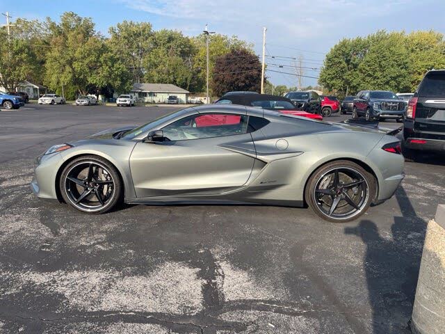 2024 Chevrolet Corvette Z06 2LZ Coupe RWD photo 2