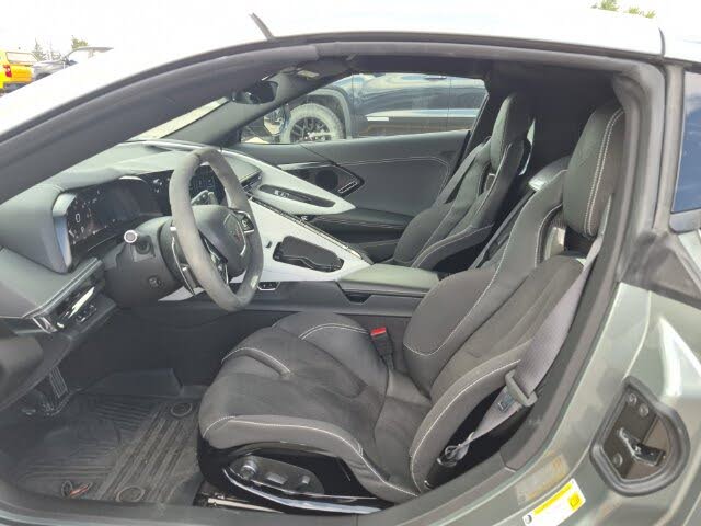 2024 Chevrolet Corvette Z06 2LZ Coupe RWD photo 13