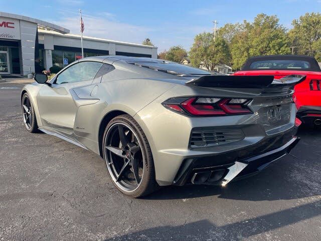 2024 Chevrolet Corvette Z06 2LZ Coupe RWD photo 3