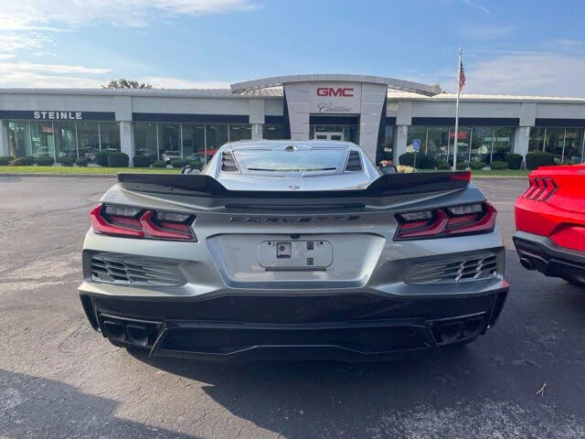 2024 Chevrolet Corvette Z06 2LZ Coupe RWD photo 4
