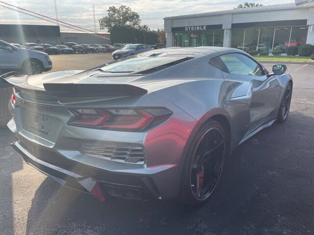 2024 Chevrolet Corvette Z06 2LZ Coupe RWD photo 5