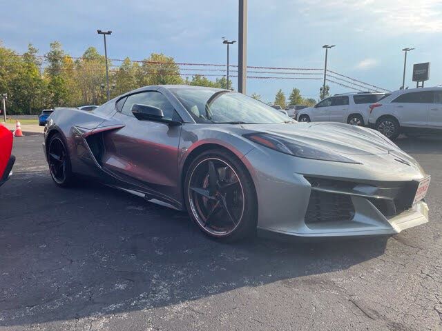 2024 Chevrolet Corvette Z06 2LZ Coupe RWD photo 6