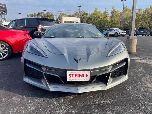 2024 Chevrolet Corvette Z06 2LZ Coupe RWD photo 7