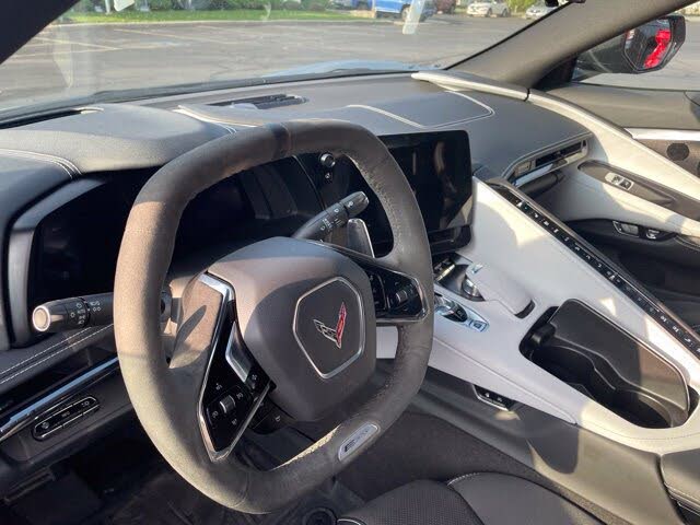 2024 Chevrolet Corvette Z06 2LZ Coupe RWD photo 8