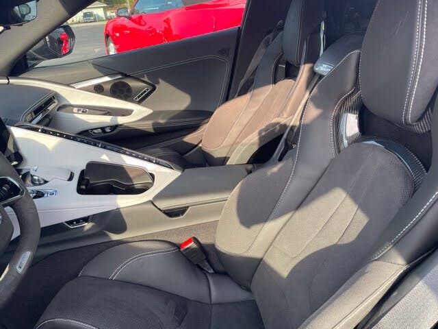 2024 Chevrolet Corvette Z06 2LZ Coupe RWD photo 9
