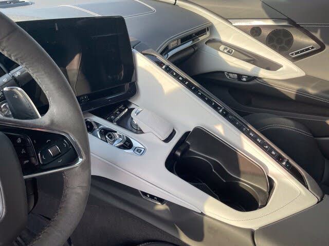 2024 Chevrolet Corvette Z06 2LZ Coupe RWD photo 10