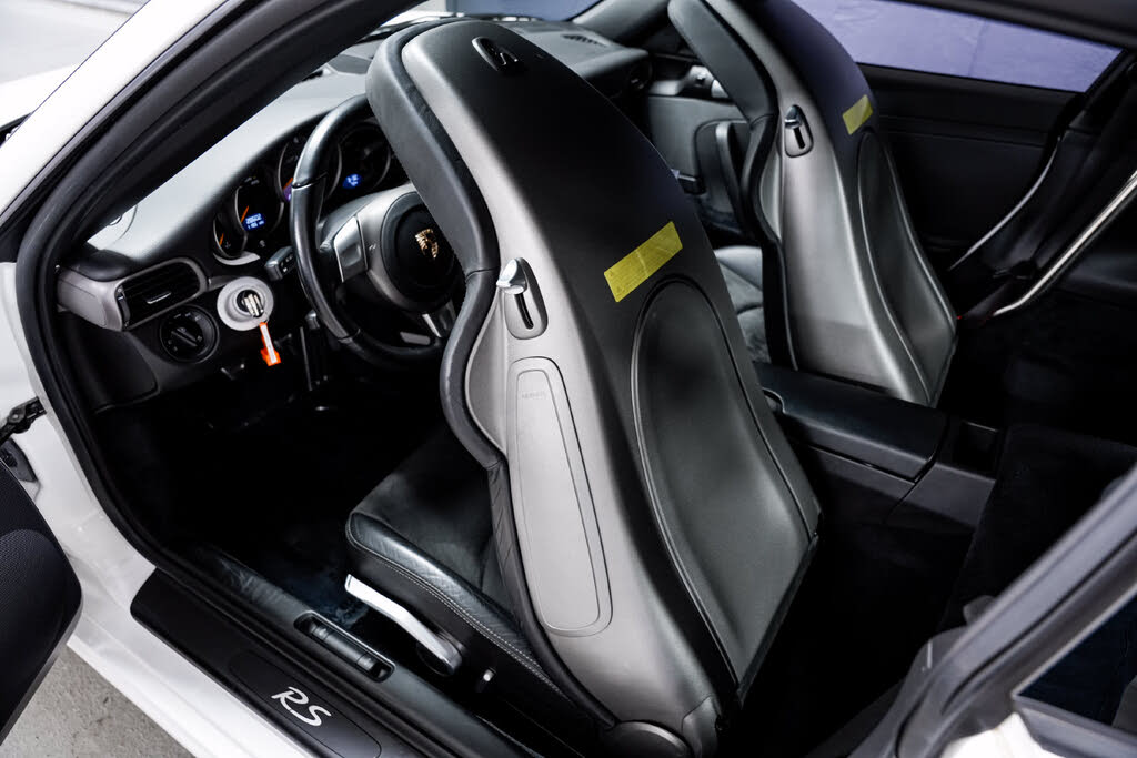 2007 Porsche 911 GT3 Coupe RWD photo 17