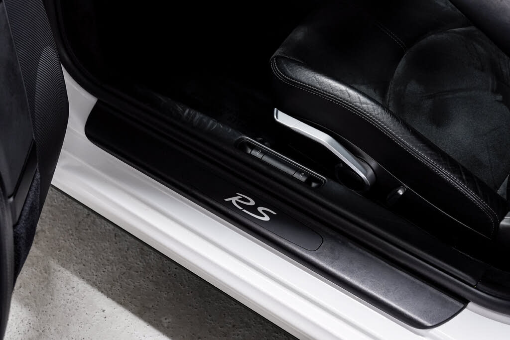 2007 Porsche 911 GT3 Coupe RWD photo 19