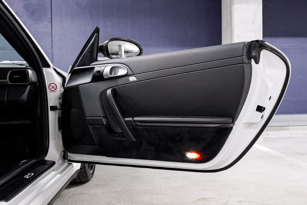 2007 Porsche 911 GT3 Coupe RWD photo 21
