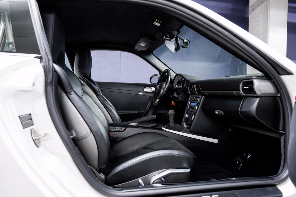 2007 Porsche 911 GT3 Coupe RWD photo 24