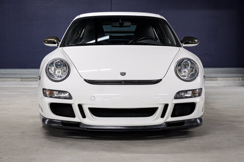 2007 Porsche 911 GT3 Coupe RWD photo 5