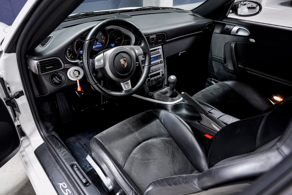 2007 Porsche 911 GT3 Coupe RWD photo 9