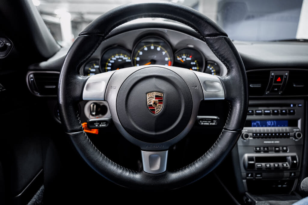 2007 Porsche 911 GT3 Coupe RWD photo 10