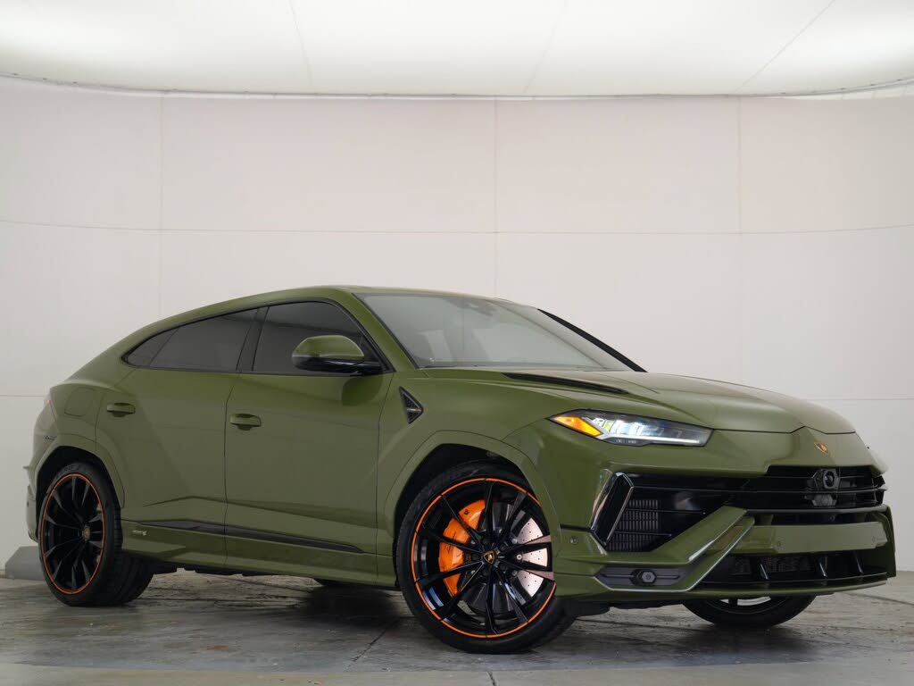 2024 Lamborghini Urus S AWD