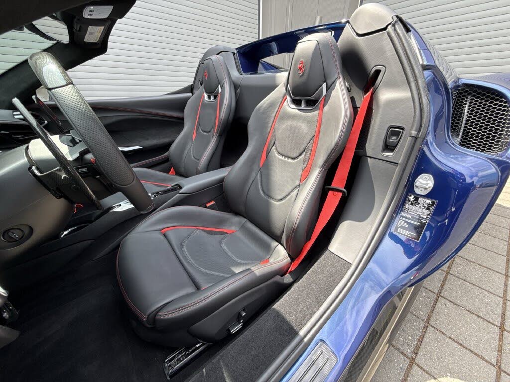 2024 Ferrari 296 GTS RWD photo 11 of 24