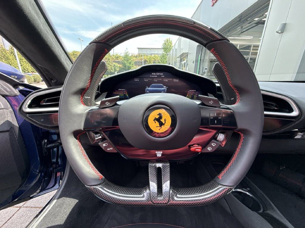 2024 Ferrari 296 GTS RWD photo 14 of 24