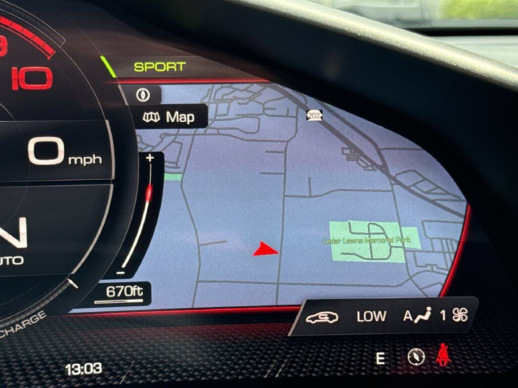 2024 Ferrari 296 GTS RWD photo 18 of 24