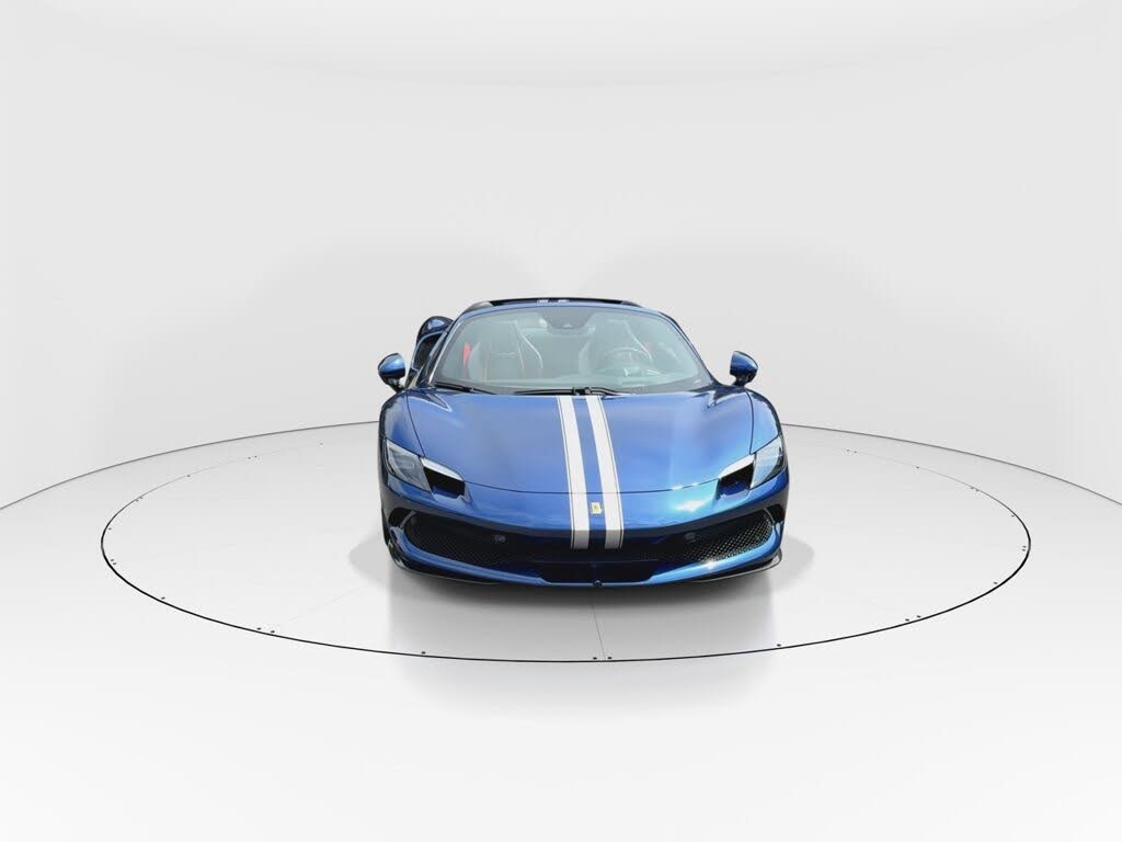 2024 Ferrari 296 GTS RWD photo 3 of 24