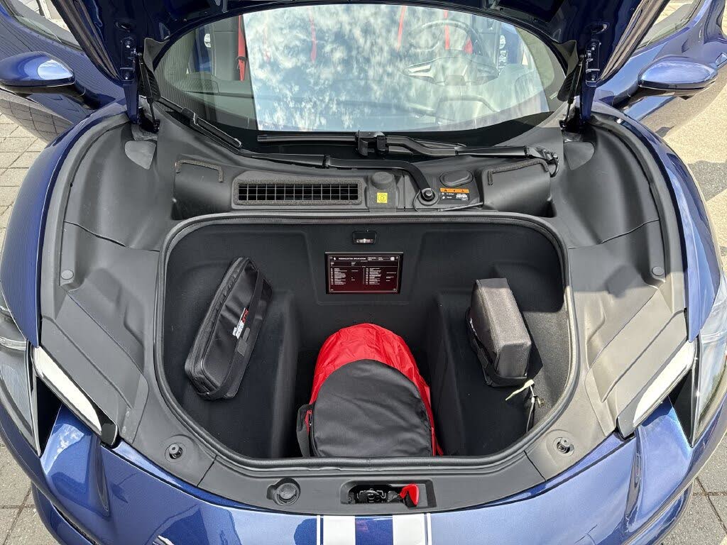 2024 Ferrari 296 GTS RWD photo 22 of 24
