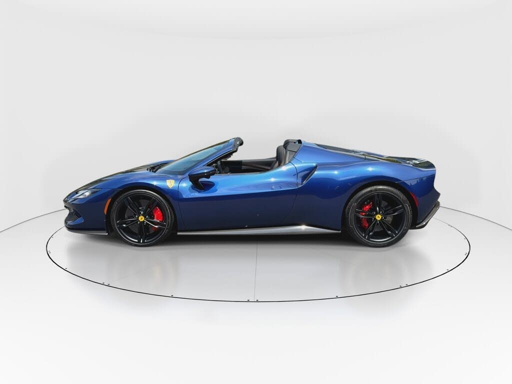 2024 Ferrari 296 GTS RWD photo 5 of 24