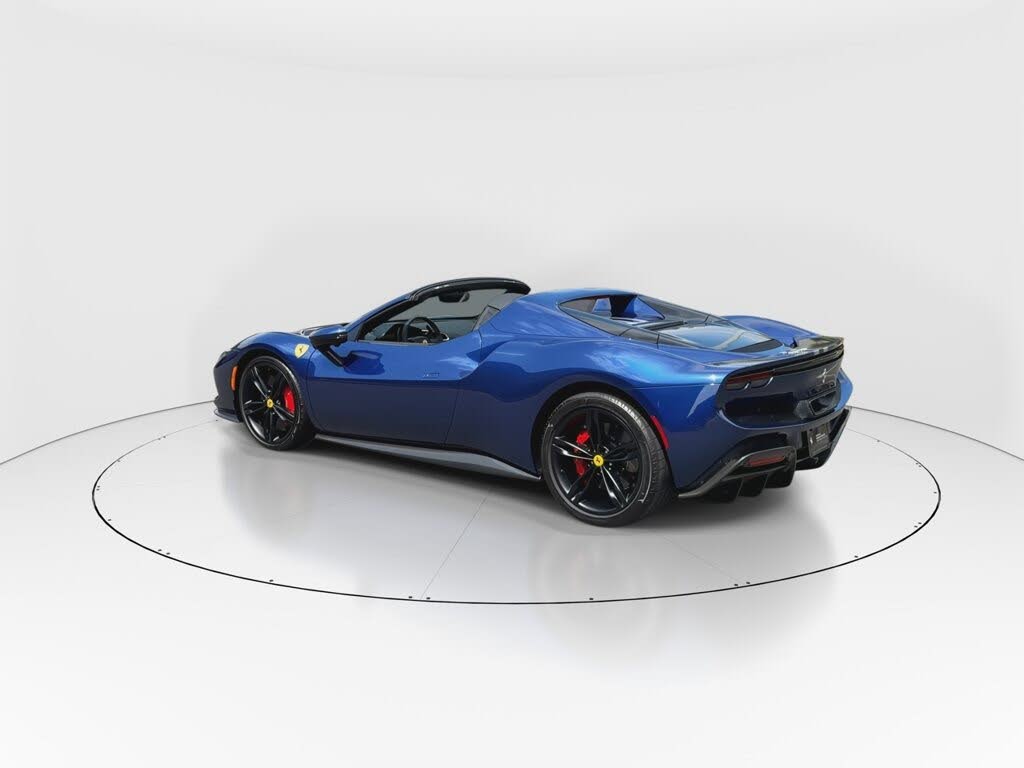 2024 Ferrari 296 GTS RWD photo 6 of 24