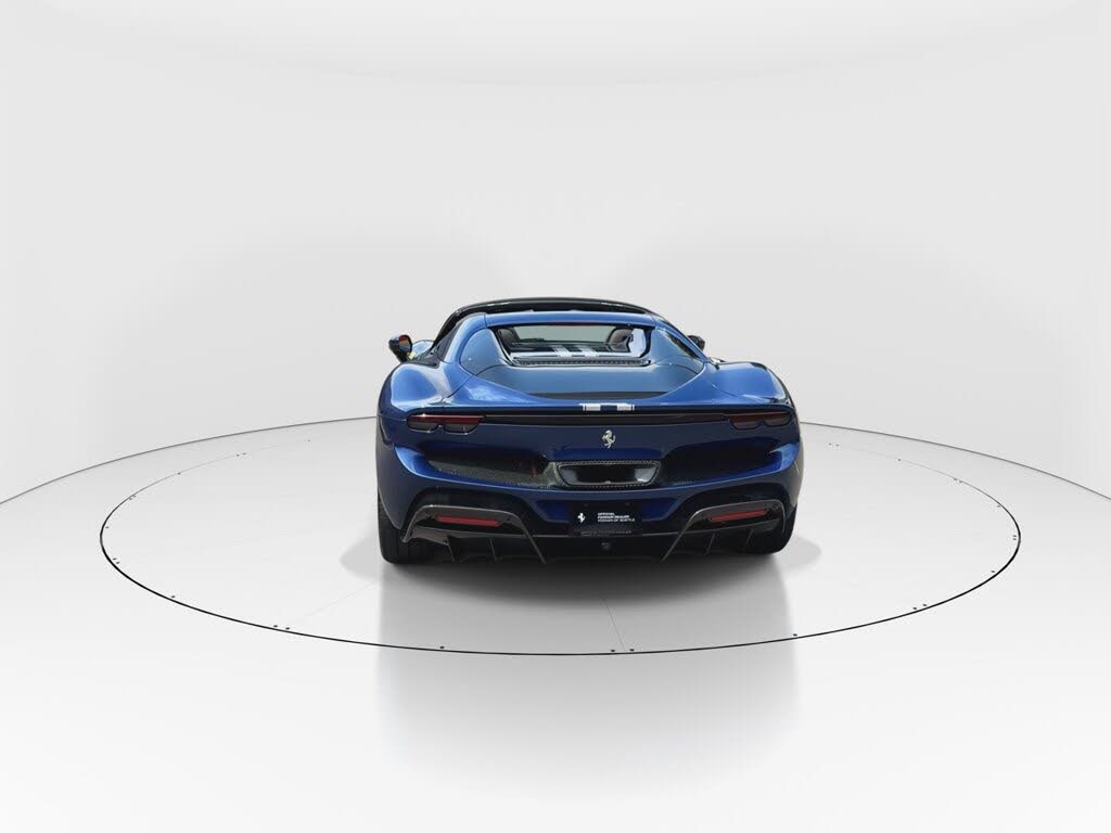 2024 Ferrari 296 GTS RWD photo 7 of 24