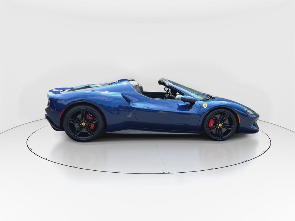 2024 Ferrari 296 GTS RWD photo 9 of 24