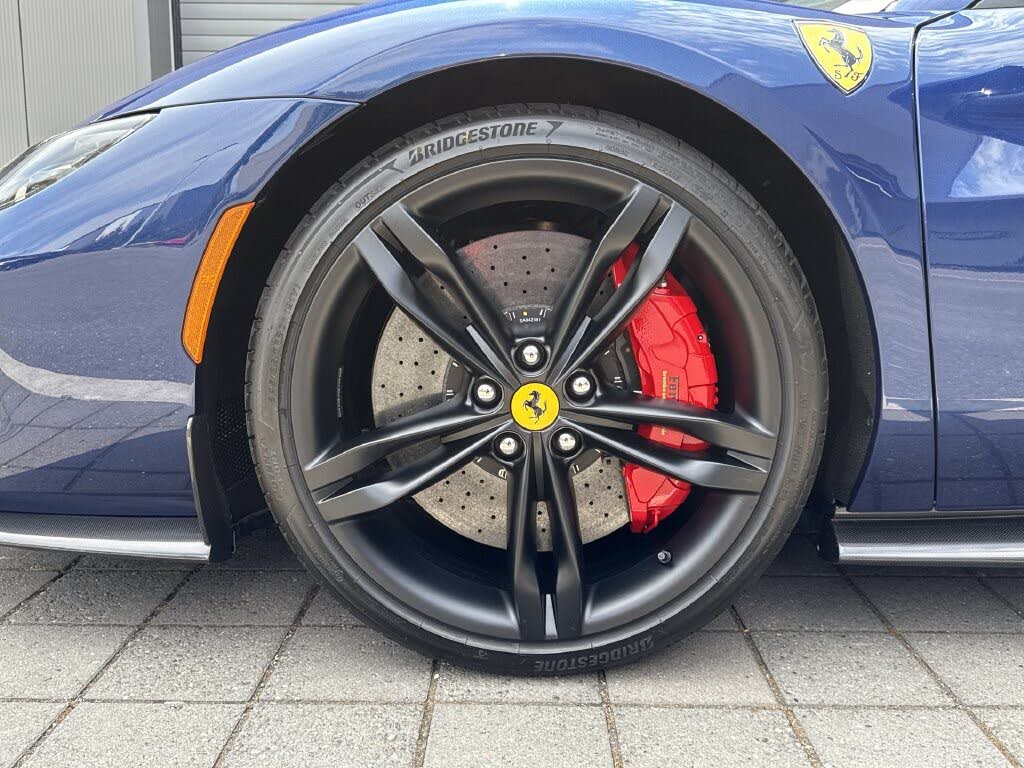 2024 Ferrari 296 GTS RWD photo 10 of 24