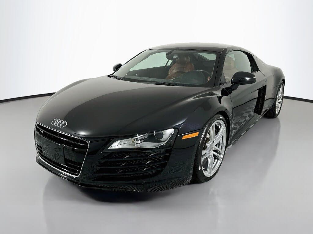 2009 Audi R8 quattro Coupe AWD