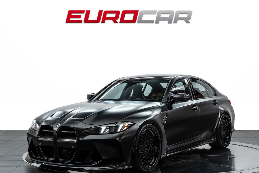 2026 BMW M3 Competition xDrive - $144,914